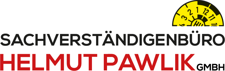 Logo Sachverständigenbüro Helmut Pawlik GmbH